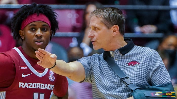 Eric Musselman-Alabama